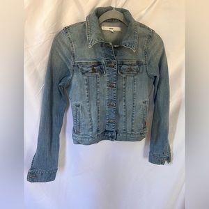 else denim Jean jacket